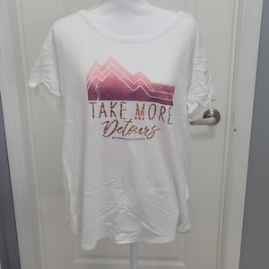 Maurices graphic tee